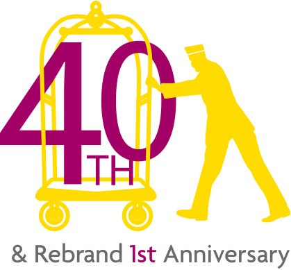 40周年