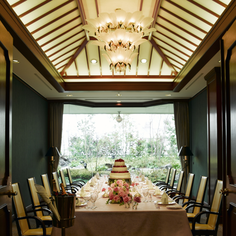 大切なご家族 ご友人との絆を深める婚礼プラン Anaクラウンプラザホテル松山