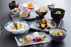 日本料理雲海のおすすめ会席
