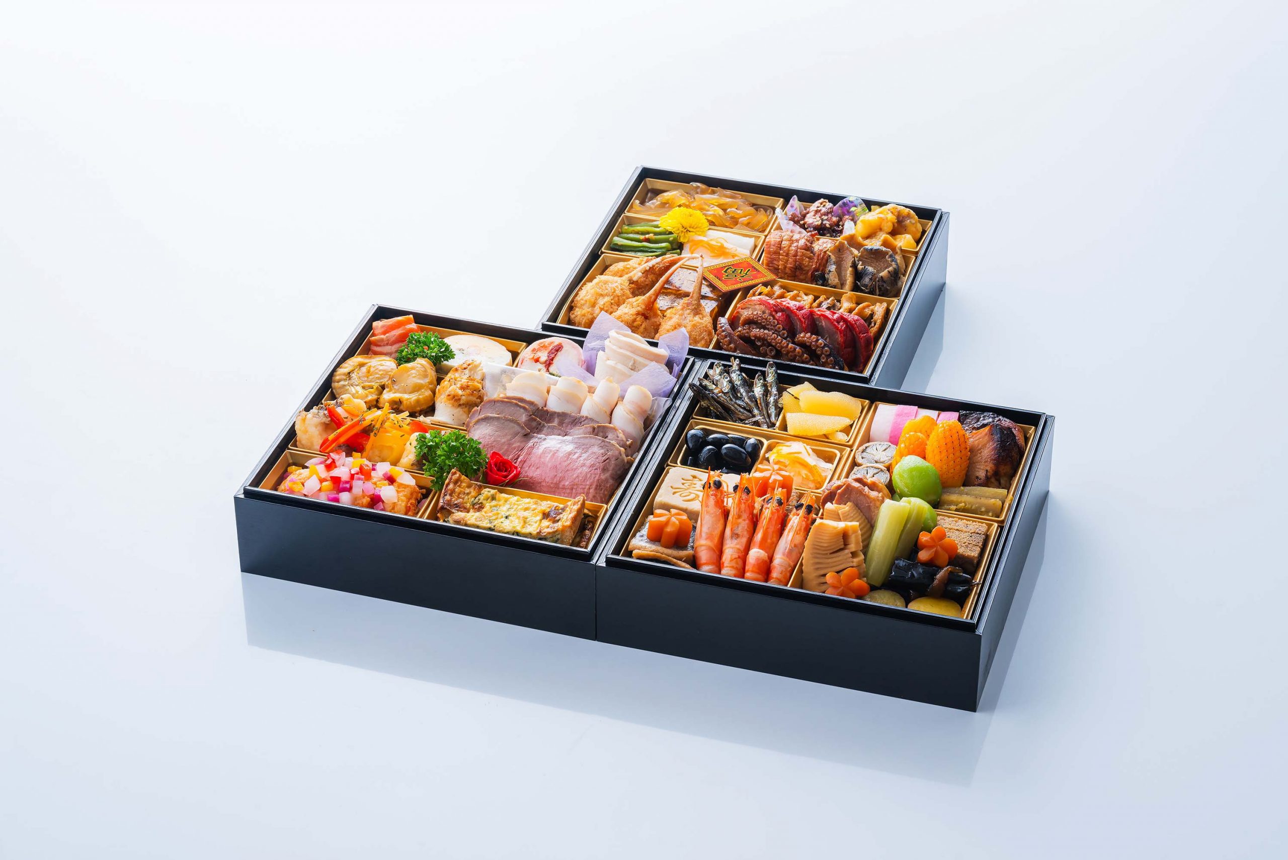 ANAクラウンプラザホテル松山のおせち料理