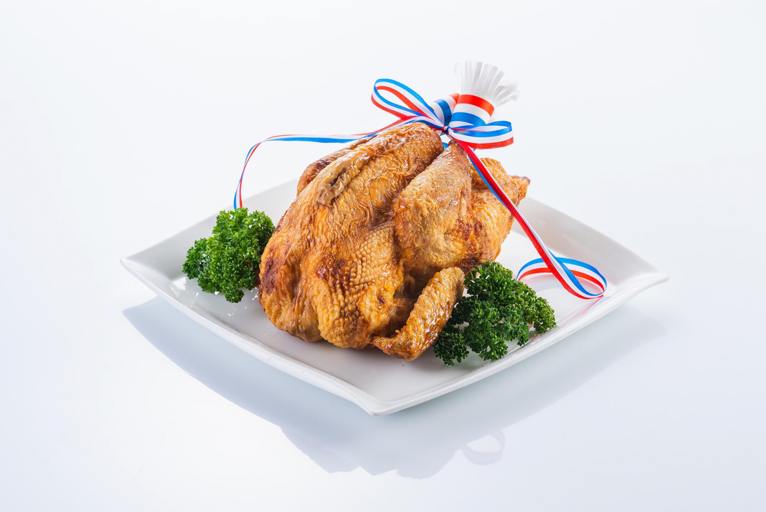 媛っこ地鶏のローストチキン