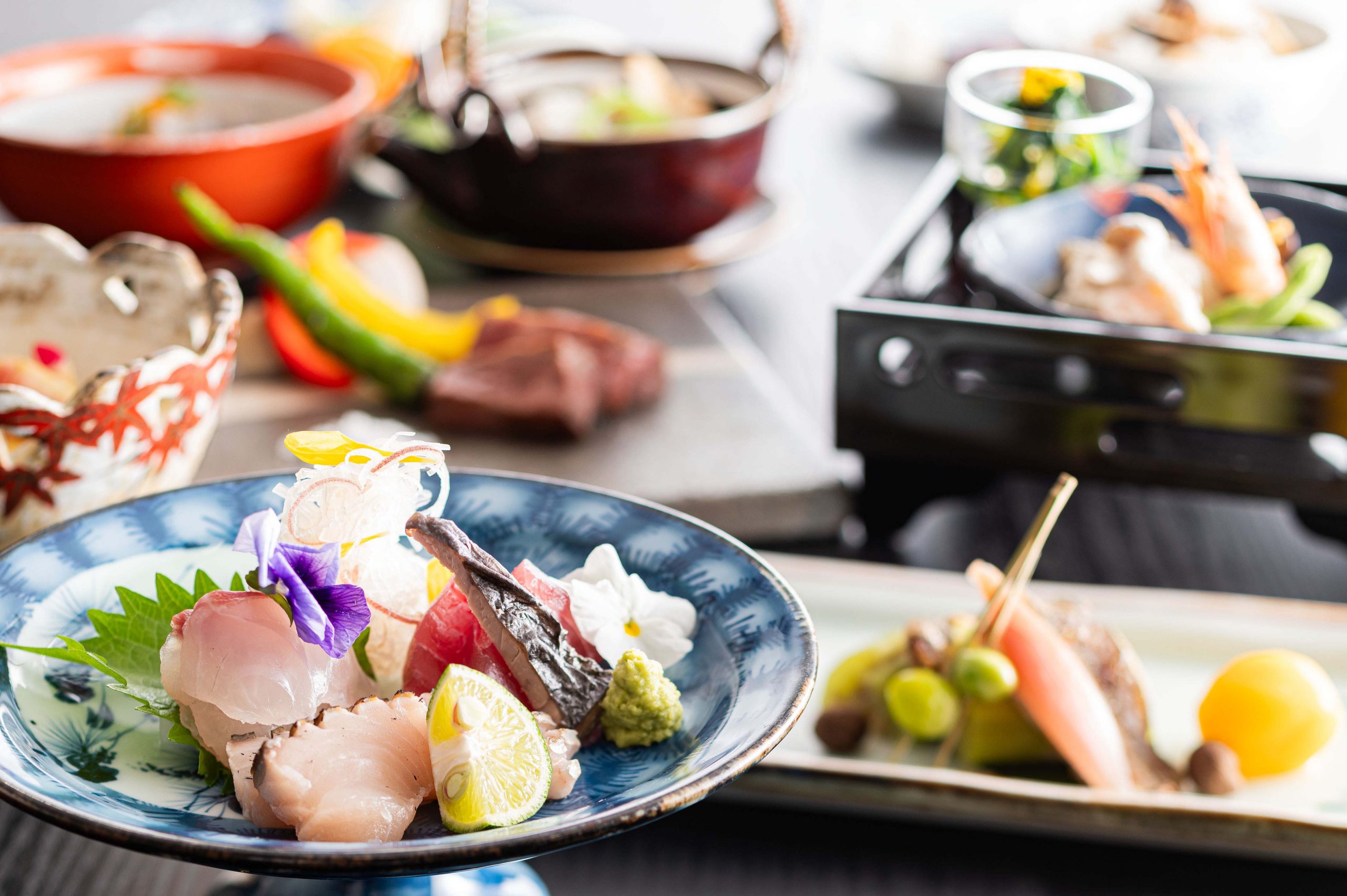 日本料理雲海のおすすめ会席
