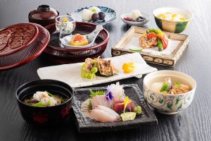 日本料理雲海のおすすめ会席