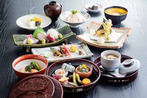 季節のおすすめ日本料理