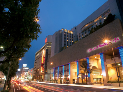 ANA CROWNE PLAZA MATSUYAMA