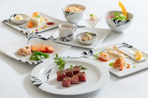 石鎚の年末年始ランチ