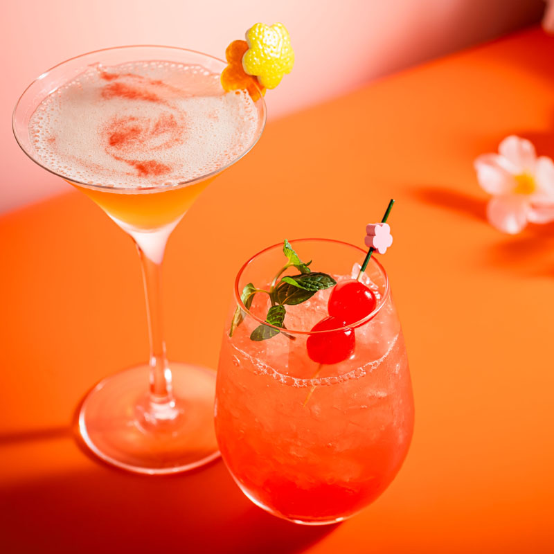 sakura-cocktail