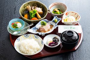 雲海特製鯛丼