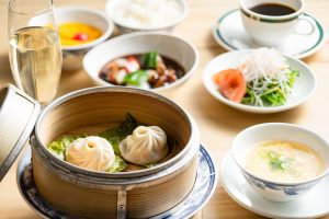 松山の中国料理ランチ