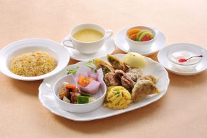 松山の中華お子様メニュー