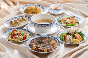 松山の中国料理