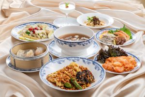 季節の中国料理