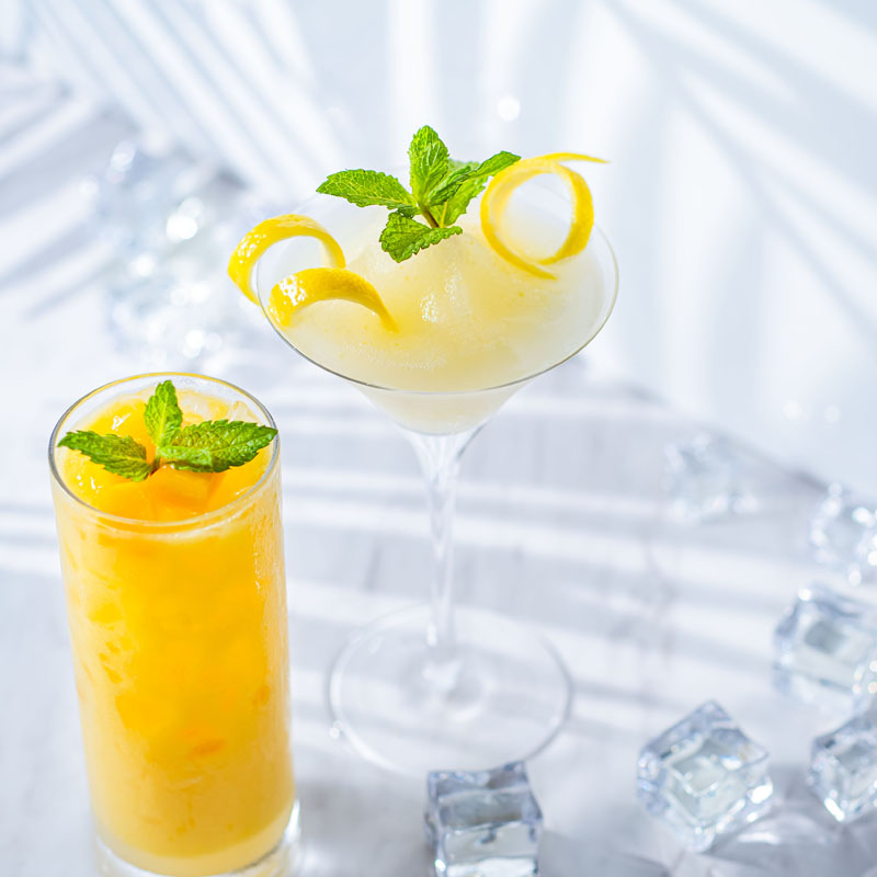 mango-lemon-cocktail