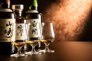 ANAクラウンプラザホテル松山で提供のジャパニーズウイスキー