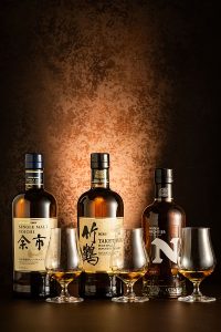 ANAクラウンプラザホテル松山で提供のジャパニーズウイスキー