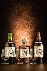 ANAクラウンプラザホテル松山で提供のジャパニーズウイスキー