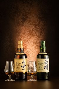 ANAクラウンプラザホテル松山で提供のジャパニーズウイスキー