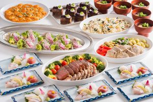ANAクラウンプラザホテル松山の忘新年会プラン