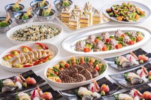 ANAクラウンプラザホテル松山の忘新年会プラン