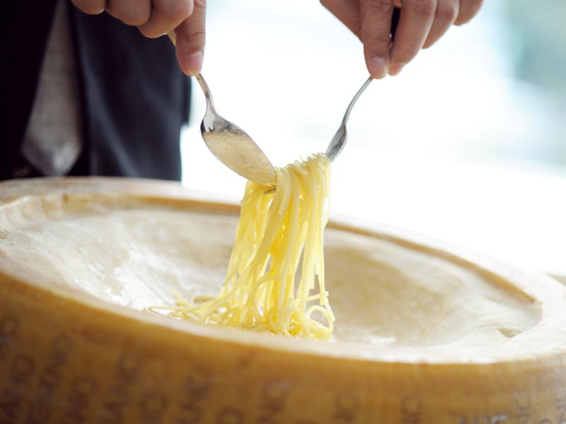 パスタ