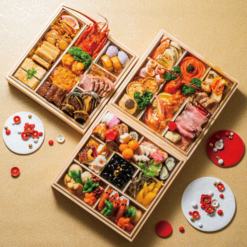 matsuyama-osechi