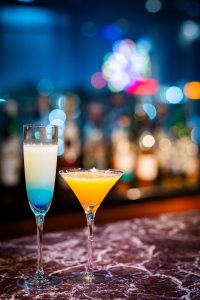 ANAクラウンプラザホテル松山バーのノンアルコールカクテル