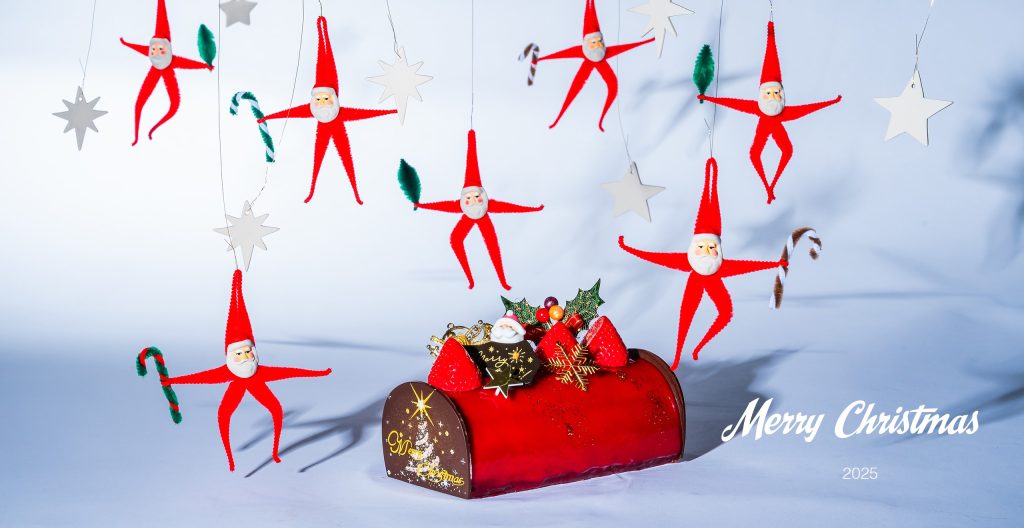 ANAクラウンプラザホテル松山のクリスマス