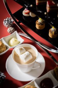 ANAクラウンプラザホテル松山のロイヤルミルクティー