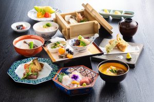 ANAクラウンプラザホテル松山日本料理雲海の年末年始ディナー