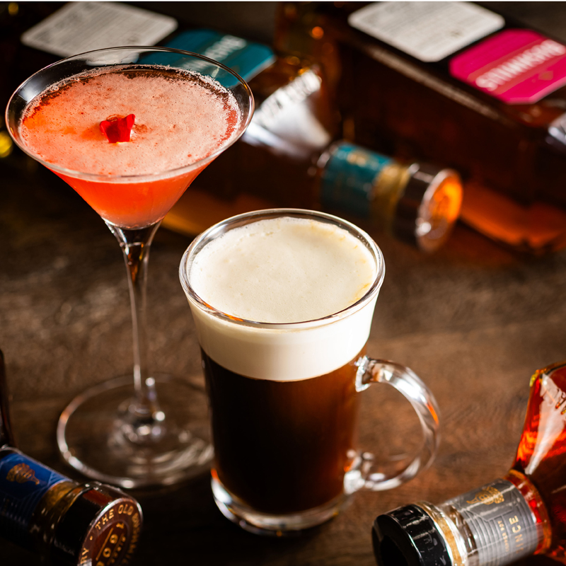 Matsuyama-bar-cocktail