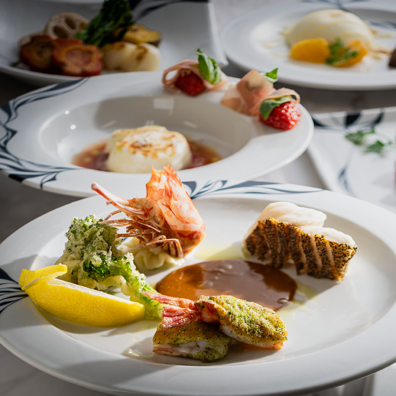 matsuyama-hotel-teppanyaki