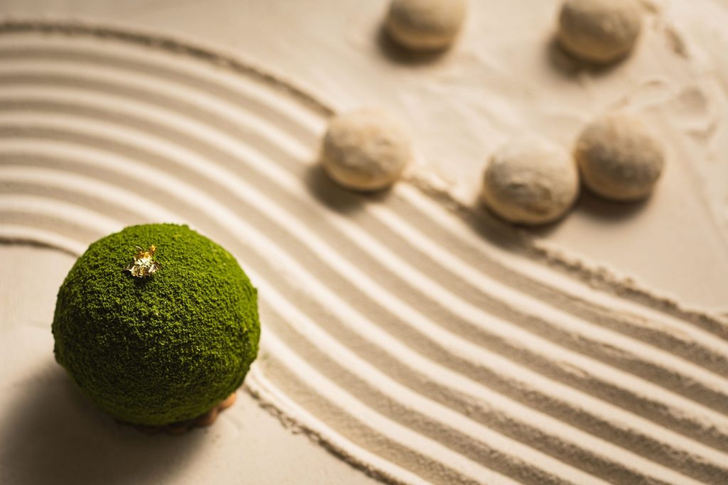 松山ホテルケーキ